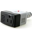 Universal Travel Car DC to AC Adapter Plug for Cellphones and other small appliances