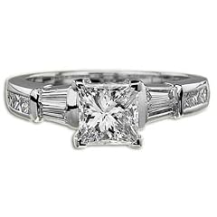 PRINCESS DIAMOND ENGAGEMEN...