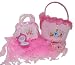 All Products : Pink Disney Princess Little Girls/Toddler Gift Basket with Fairy Skirt, Tiara, Handbag, Necklace, Bracelet & Crown Pen