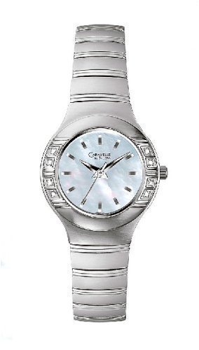 Caravelle Diamond Women's Quartz Watch 43R001