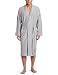 American Essentials Men's Organic Lightweight Classic Robe