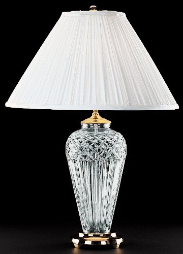 Waterford Crystal 29-Inch Belline Table Lamp