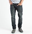 Bullhead Drakes Skinniest Black Algae Jeans
