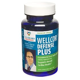 Click here to buy DEFENSE PLUS: Premium Omega 3 by Cardiac Wellness Supplements.