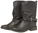 Ikon Womens Biker Boot Black