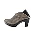Corkys Hot Womens Open Toe Textile Booties Shoes