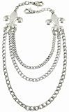 Double Fleur de Lis Wallet / Jeans Chain Jean Royal