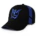 Flyme Pokemon Go Cap ,Team Valor Team Mystic Team Instinct Baseball Cap Hat (Blue)