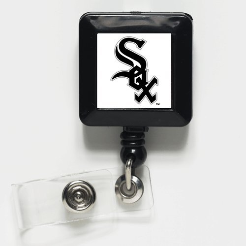 Chicago White Sox Retractable Badge Holder 2 Pack