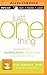 Just One Thing