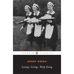 Loving, Living and Partygoing (Penguin Twentieth Century Classics)