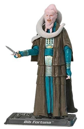 Star Wars - The Saga Collection - Basic Figure - Bib Fortuna