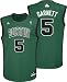 Kevin Garnett Jersey: adidas 2010 Alternate Replica #5 Boston Celtics Jersey - XX-Large