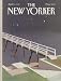 'Night at the Pier' Cover print by Gretchen Dow Simpson, Published in The New Yorker on 4/13/1987