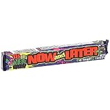 Now and Later Radberry Assorted, 2.75-Ounce Packages (Pack of 72)