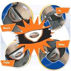 Vibro Shape Massageg�rtel / Bauch-weg-G�rtel Vibra Tone II - Bekannt aus der TV Werbung *Reduzieren Sie Ihr Gewicht mit diesem Massageg�rtel*