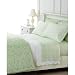 Martha Stewart Stenciled Leaves 100% Cotton King Duvet Set Green Leaf Martha Stewart Stenciled Leaves 100% Cotton King Duvet Set Green Leaf