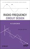 Radio Frequency Circuit Design (Wiley Series in Microwave and Optical Engineering)