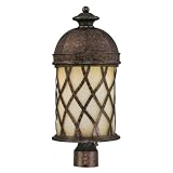 Adair Collection ENERGY STAR 21 1/4 High Outdoor Post Light