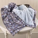 CoCaLo Chic Baby Blanket - Retro