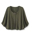 Newport News Sweater poncho