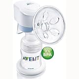 Philips AVENT BPA Free Single Electric Breast Pump