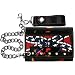 Pantera - Wallets - Leather Biker Tri-fold