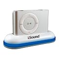 Dreamgear Pocket Dock for iPod Shuffle 2nd Generation - White (DGIPOD-678)