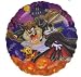 Looney Tunes 18 inch Mylar Halloween Balloon - Bugs Bunny, Taz, Tweety