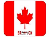 Canada, Brampton - Ontario mouse pad