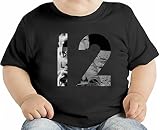 Historical Apollo 12 オーガニックベビーTシャツ 12 - 18 Months