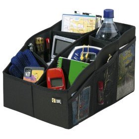 Caselogic ACC-15 Black Center Console Organizer