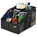 Caselogic ACC-15 Black Center Console Organizer