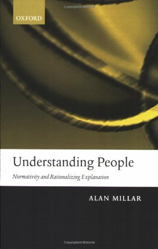 Understanding People: Normativity and Rationalizing Explanation