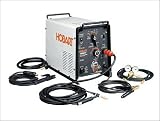 - Hobart TIGMATE AC/DC Stick and TIG Welding Package - 230/380 Volt, 52/39 Amp, Fingertip Control, Model# 500424
