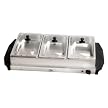 Elite Platinum Stainless Steel Buffet Server