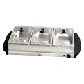 Elite Platinum Stainless Steel Buffet Server
