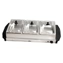 Elite Platinum Stainless Steel Buffet Server