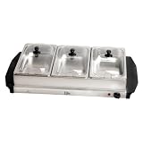 Elite Platinum Stainless Steel Buffet Server