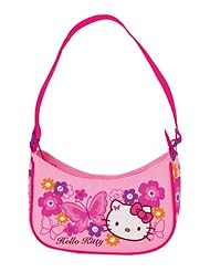 Hello Kitty Hobo Bag: Butterfly