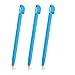 DSi Triple Stylus Pen Pack - Blue