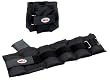 Bell Fitness 10-Pound Pair Adjustable Weight Ankle Weights Bell Fitness 10-Pound Pair Adjustable Weight Ankle Weights