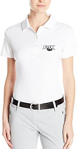 ALIZISHOP1 Custom Women's Fox Racing Shocks POLO Shirt