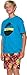 Neff Boys' Pandora Hot Tub Short
