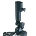 Bag boy push/pull cart umbrella holder