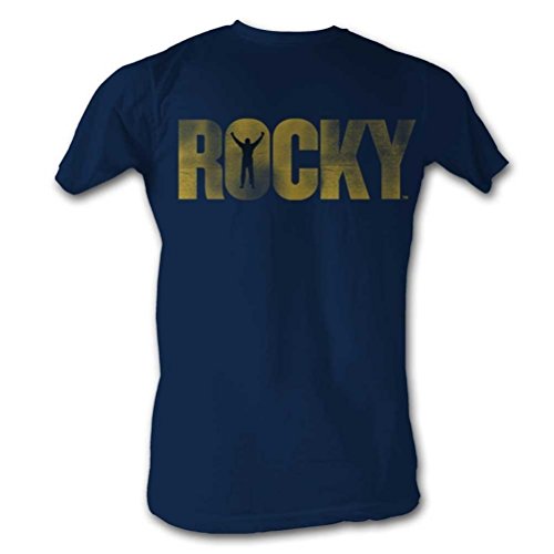 A&E Designs Rocky Shirt Title T-shirt
