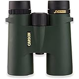Carson JK Series Close Focus, Waterproof Binoculars for Bird Watching, Hunting, Hiking, Camping, Travel and Outdoor Adventures (JK-842, JK-042)