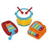 infantino 3pcsバンドミュージックセット G55922