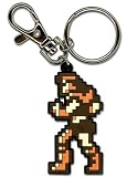 Castlevania 3 Dracula Curse Trevor Spirit PVC Keychain