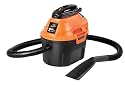 ArmorAll AA255 Utility Wet/Dry Vacuum